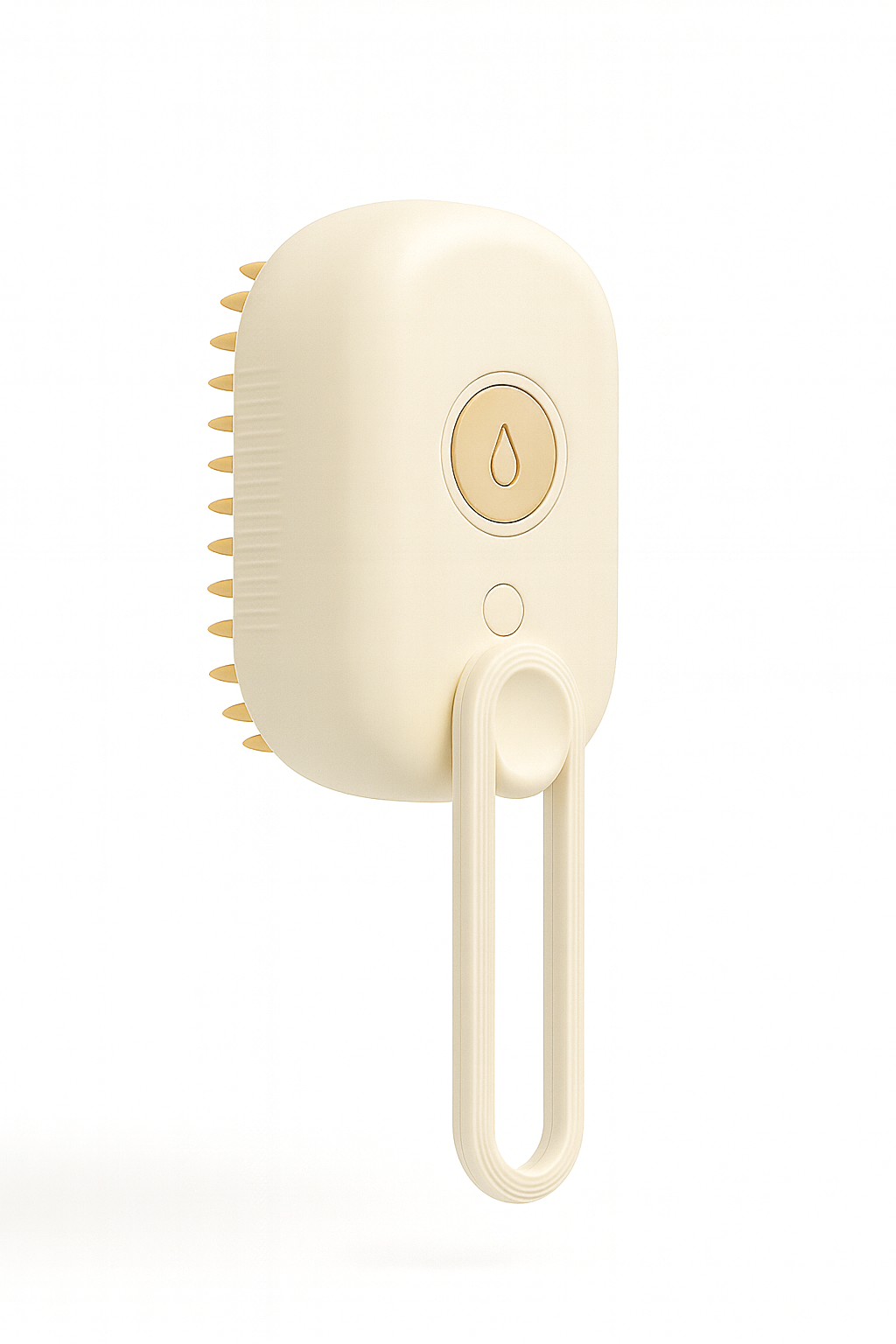 3-in-1 Dampf-Tierbürste