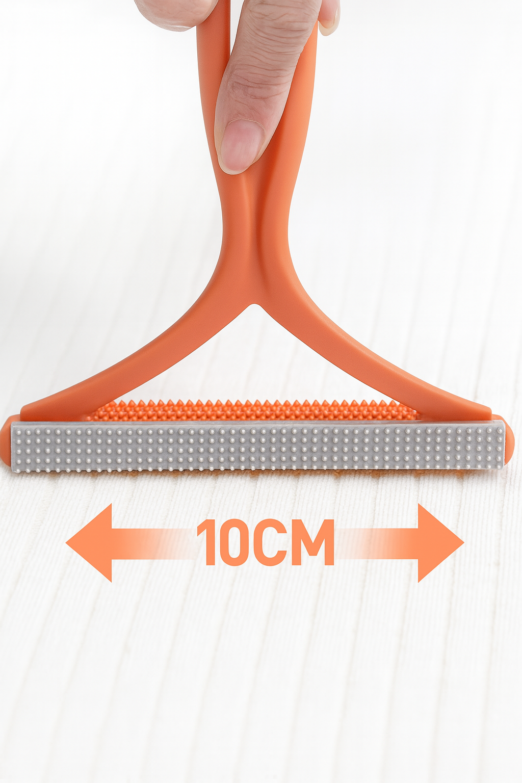 Doppelseitiger Fusselentferner