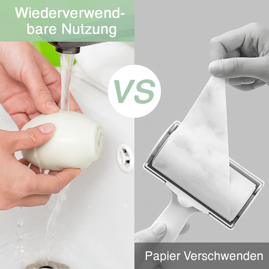 Waschbarer Fusselroller zur Haarentfernung